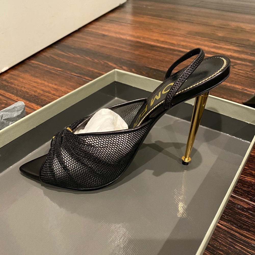 Tom ford heels